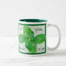 Search for st patty day mugs Green