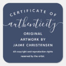 Search for plain blue stickers Simple