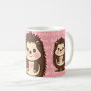 Search for hedgie mugs Hedgehogs