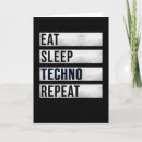 Search for rave cards Techno