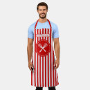 Search for white cross aprons Cooking