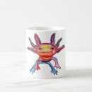 Search for mexican animal mugs Axolotl