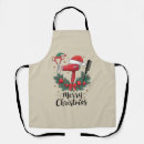 Search for hairdresser aprons Santa