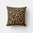 Search for animal fur cushions Exotic