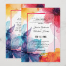 Search for stunning wedding invitations Floral