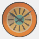 Search for clocks stickers Retro