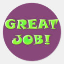 Search for job stickers Grading
