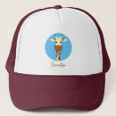 Search for giraffe hats Happy