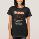 Search for spider mum tshirts Jumping