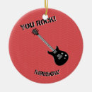 Search for rock star christmas tree decorations For kids