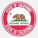 Search for california state flag stickers United states