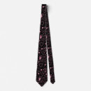 Search for heart abstract ties Pattern