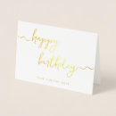Search for corporate birthday cards Elegant