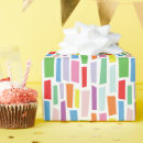 Search for cheerful wrapping paper Pattern