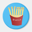 Search for fasts magnets French fries