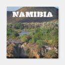 Search for fall magnets Africa