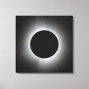 Search for astronomy canvas prints Eclipse