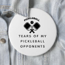Search for pickleball badges Cute