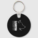 Search for alaskan malamute key rings Wolf
