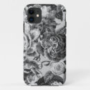Search for grey floral iphone cases Garden