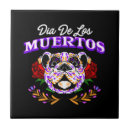 Search for day of the dead tiles Cute
