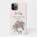 Search for plant iphone cases Whimsical