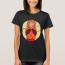 Search for nesting doll tshirts Dolls