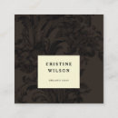 Search for handmade candles business cards Elegant