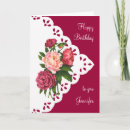 Search for peony birthday cards Feminine