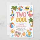 Search for cool invitations Tropical