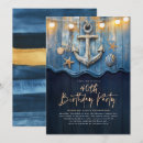 Search for yacht invitations Gold