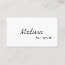 Search for black barcode business cards Website