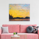 Search for round canvas prints Landscape