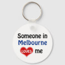 Search for melbourne key rings Flag