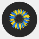 Search for ukrainian stickers Russia