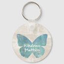 Search for kindness matters key rings Inspirational