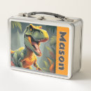 Search for t rex lunch boxes Cute
