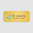 Search for hospital name tags Small business