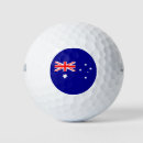 Search for australian flag golf balls Flag of australia