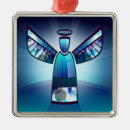 Search for blue angel christmas tree decorations Heavenly