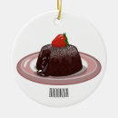 Search for melted christmas tree decorations Chocolate