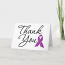 Search for purple awareness ribbon cards Alzheimers