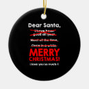 Search for make a wish christmas tree decorations Santa claus