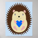 Search for hedgehog posters Heart