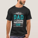 Search for proud son tshirts Funny