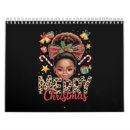 Search for african american calendars Red