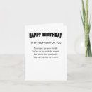 Search for older brother cards Over the hill