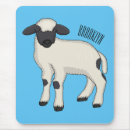 Search for sheep lamb mouse mats Wool