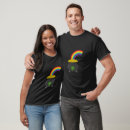 Search for pot of gold tshirts Rainbow