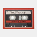Search for cassette tape doormats Vintage